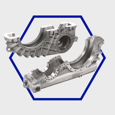Silchrome electroless nickel chemical processing